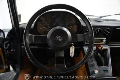 1990 Alfa Romeo Spider Graduate