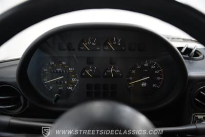1990 Alfa Romeo Spider Graduate