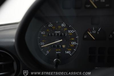 1990 Alfa Romeo Spider Graduate