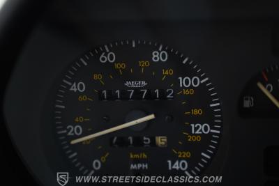 1990 Alfa Romeo Spider Graduate