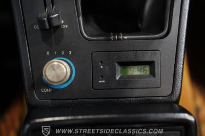 1990 Alfa Romeo Spider Graduate