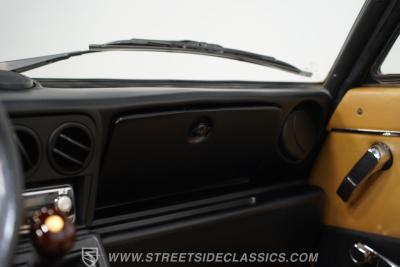 1990 Alfa Romeo Spider Graduate