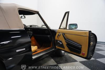 1990 Alfa Romeo Spider Graduate
