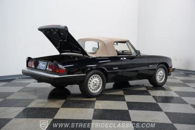 1990 Alfa Romeo Spider Graduate