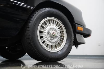 1990 Alfa Romeo Spider Graduate