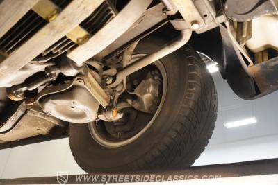 1990 Alfa Romeo Spider Graduate