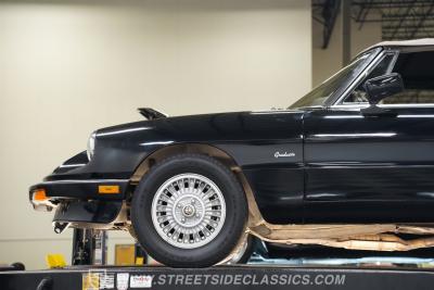 1990 Alfa Romeo Spider Graduate