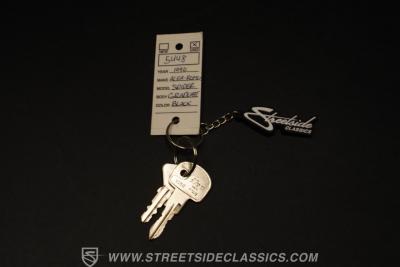 1990 Alfa Romeo Spider Graduate