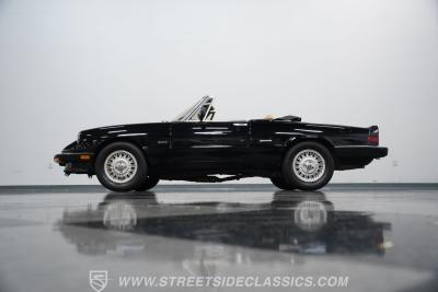 1990 Alfa Romeo Spider Graduate
