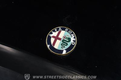 1990 Alfa Romeo Spider Graduate