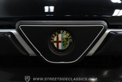1990 Alfa Romeo Spider Graduate