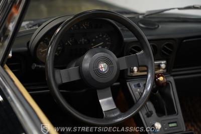 1990 Alfa Romeo Spider Graduate