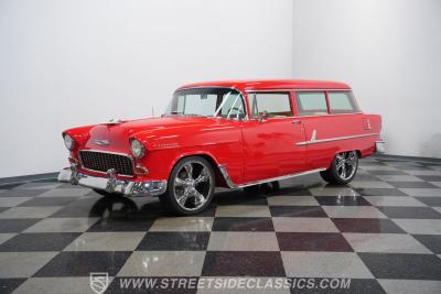 1955 Chevrolet 210 Handyman Wagon