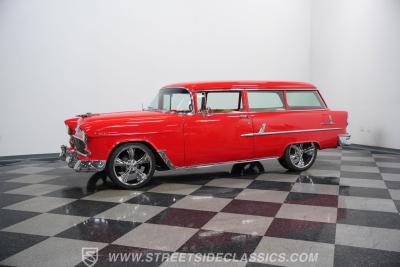 1955 Chevrolet 210 Handyman Wagon