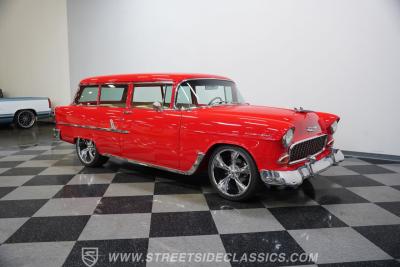 1955 Chevrolet 210 Handyman Wagon