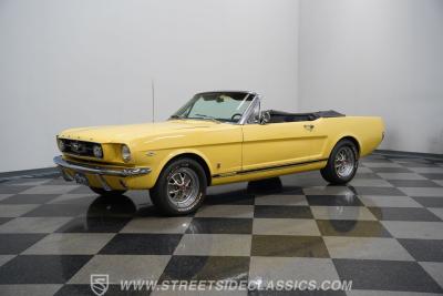1966 Ford Mustang GT Tribute Convertible