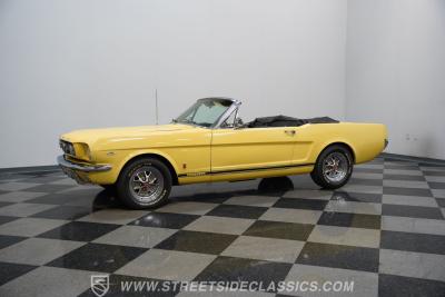 1966 Ford Mustang GT Tribute Convertible