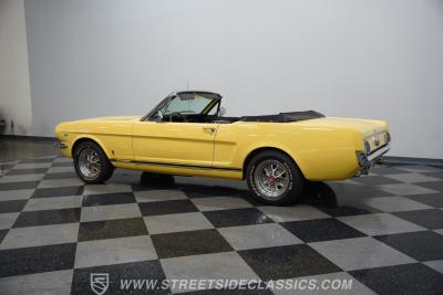 1966 Ford Mustang GT Tribute Convertible