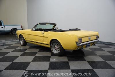 1966 Ford Mustang GT Tribute Convertible