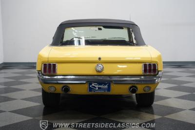 1966 Ford Mustang GT Tribute Convertible