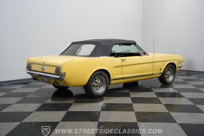 1966 Ford Mustang GT Tribute Convertible
