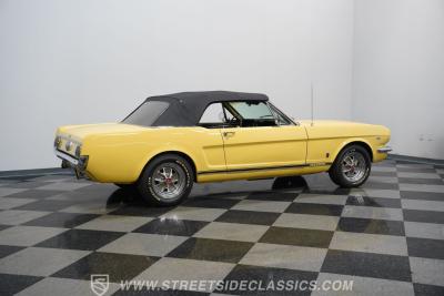 1966 Ford Mustang GT Tribute Convertible