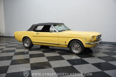 1966 Ford Mustang GT Tribute Convertible