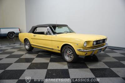 1966 Ford Mustang GT Tribute Convertible