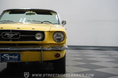 1966 Ford Mustang GT Tribute Convertible