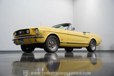 1966 Ford Mustang GT Tribute Convertible
