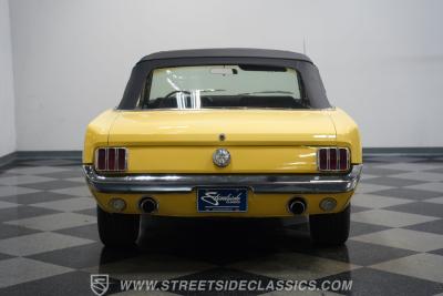 1966 Ford Mustang GT Tribute Convertible