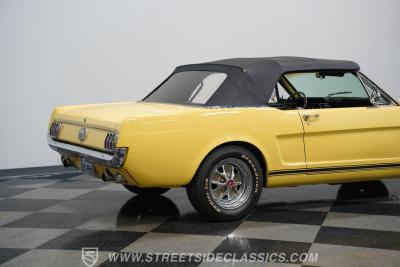 1966 Ford Mustang GT Tribute Convertible