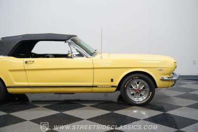 1966 Ford Mustang GT Tribute Convertible