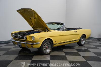 1966 Ford Mustang GT Tribute Convertible