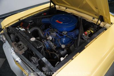 1966 Ford Mustang GT Tribute Convertible