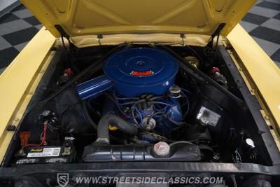 1966 Ford Mustang GT Tribute Convertible