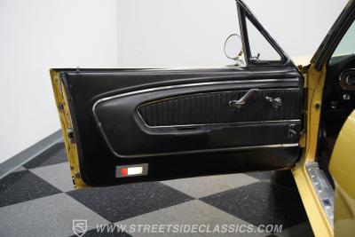 1966 Ford Mustang GT Tribute Convertible
