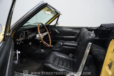 1966 Ford Mustang GT Tribute Convertible