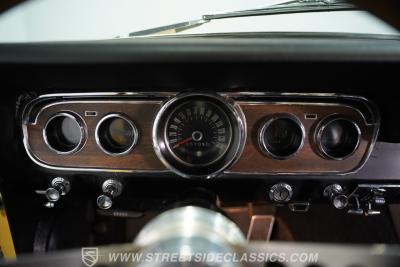 1966 Ford Mustang GT Tribute Convertible