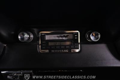 1966 Ford Mustang GT Tribute Convertible