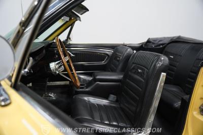 1966 Ford Mustang GT Tribute Convertible