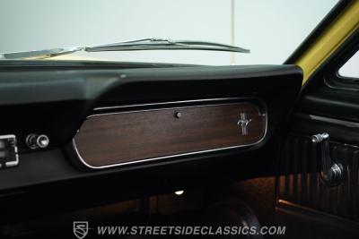 1966 Ford Mustang GT Tribute Convertible