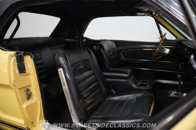 1966 Ford Mustang GT Tribute Convertible