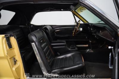 1966 Ford Mustang GT Tribute Convertible