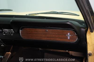1966 Ford Mustang GT Tribute Convertible