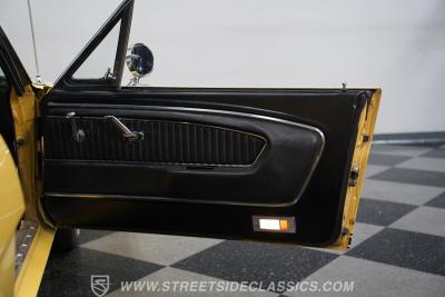 1966 Ford Mustang GT Tribute Convertible