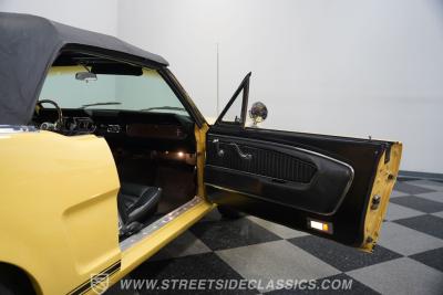 1966 Ford Mustang GT Tribute Convertible