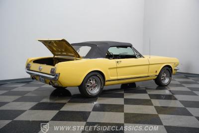 1966 Ford Mustang GT Tribute Convertible