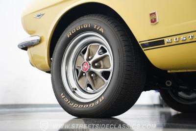 1966 Ford Mustang GT Tribute Convertible