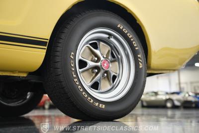 1966 Ford Mustang GT Tribute Convertible